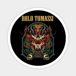 ROLO TOMASSI BAND Magnet